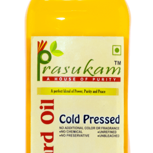 Mustard Oil - 1L