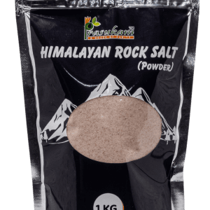 Rock Salt Powder - 1kg