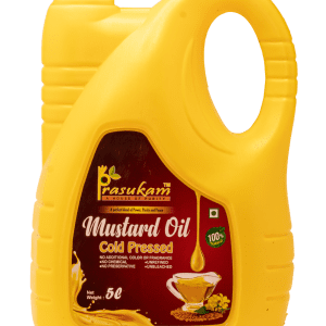 Mustard Oil - 5L
