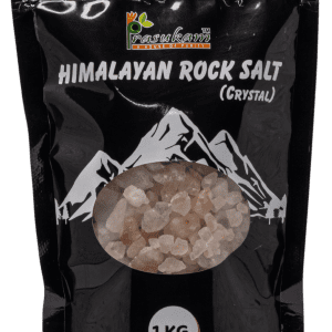Crystal Rock Salt - 1kg