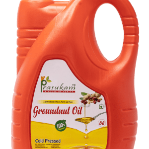 Groundnut Oil - 5L